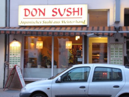 Photo: DON SUSHI 15